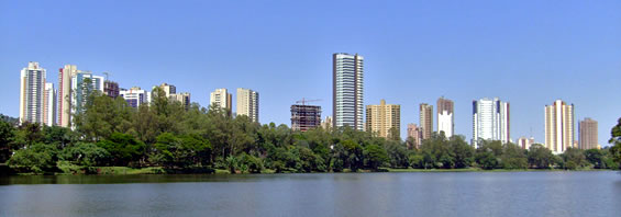 cidade de Londrina