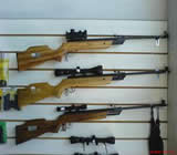 Caça e Pesca em Londrina