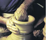 Cerâmicas em Londrina