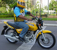 Moto Táxi em Londrina