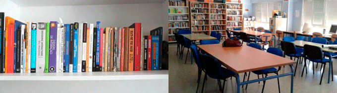 Biblioteca Ramal Vila Nova Londrina
