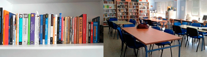 Biblioteca Setorial de Ciências Humanas Londrina