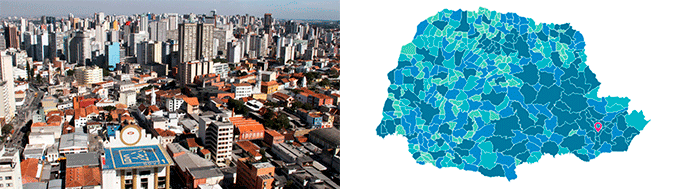 População Londrina